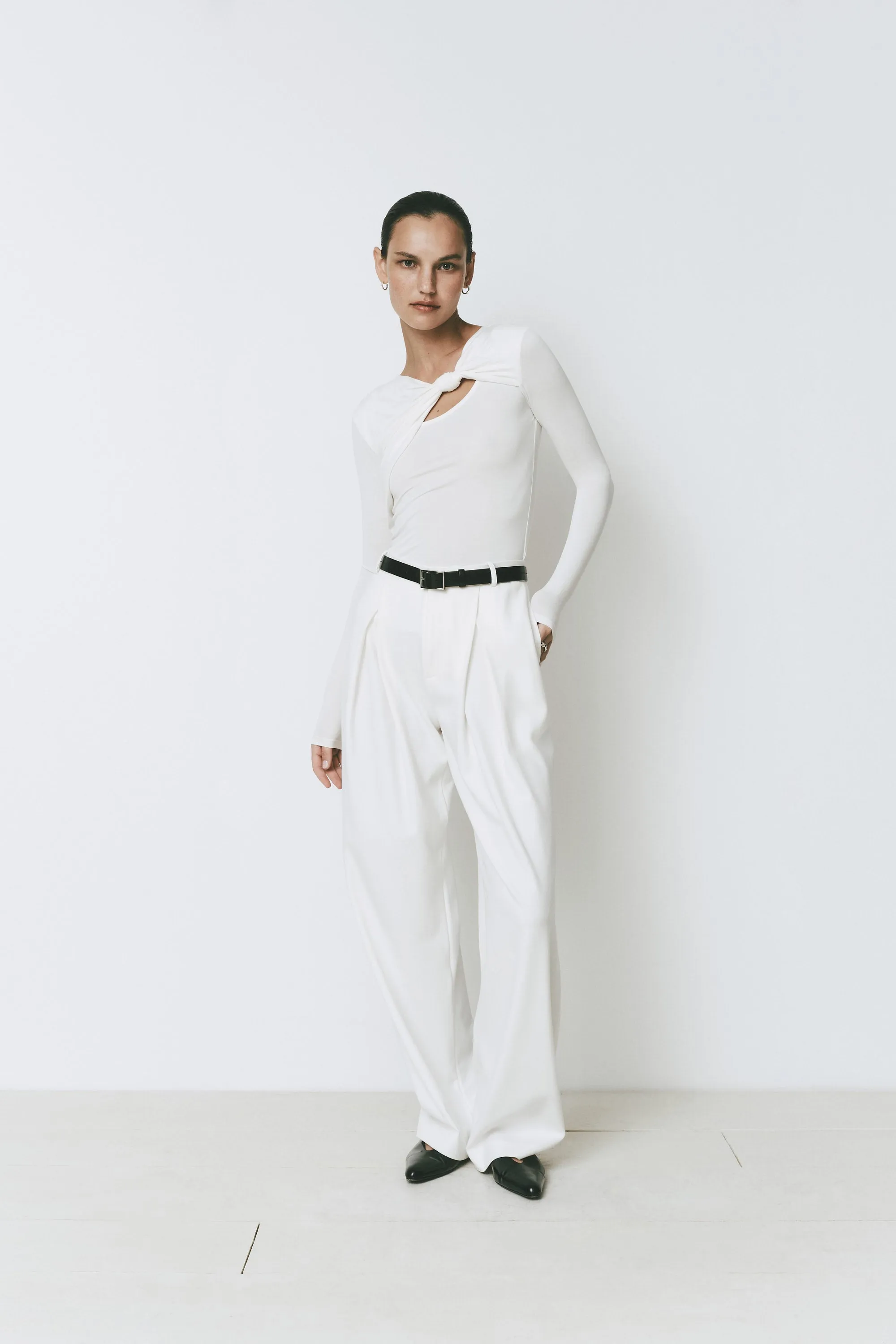 Pirouette Top sold by Rue Sophie product image thumbnail 2