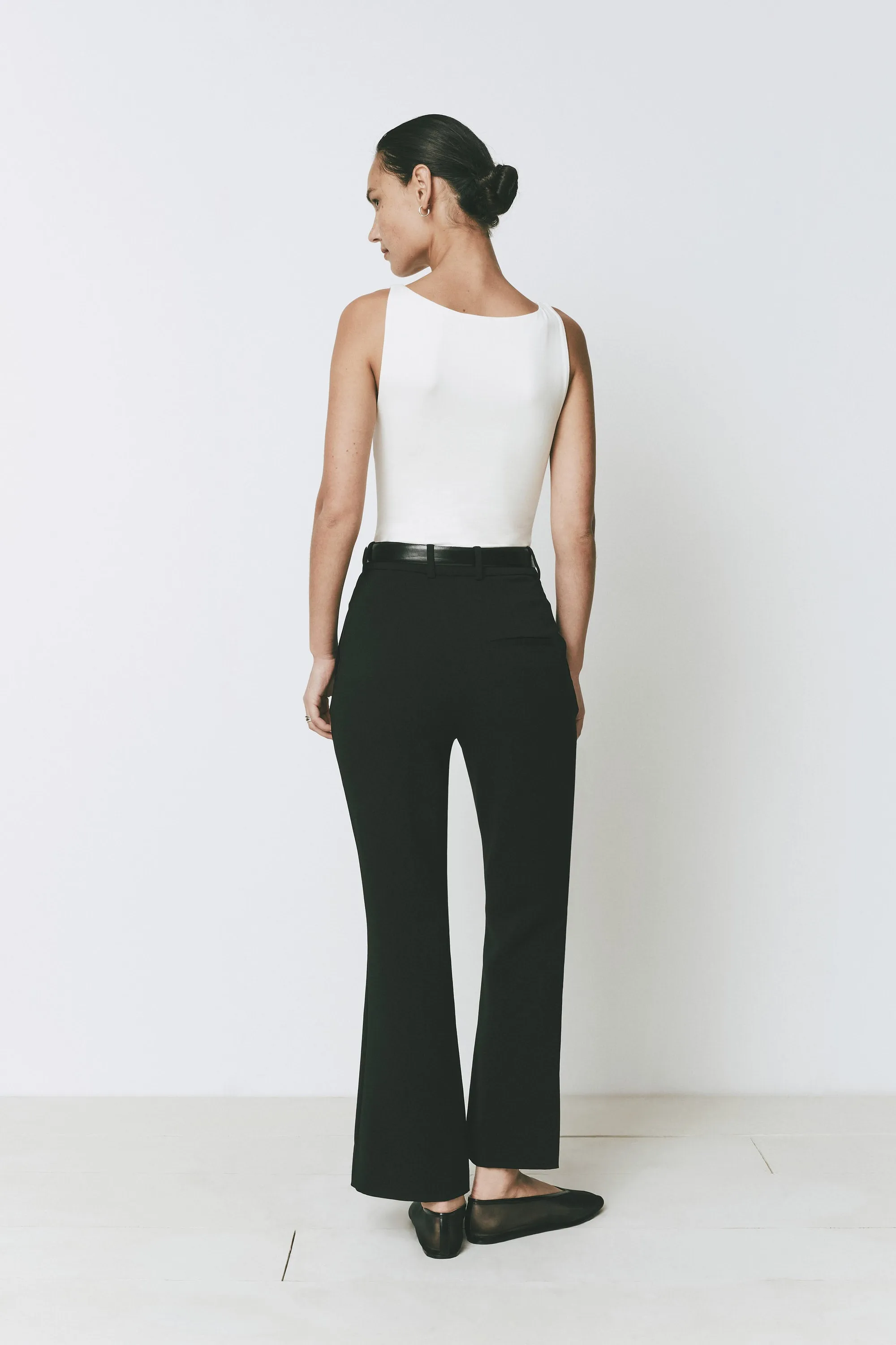 Gesture Flare Pant sold by Rue Sophie product image thumbnail 4