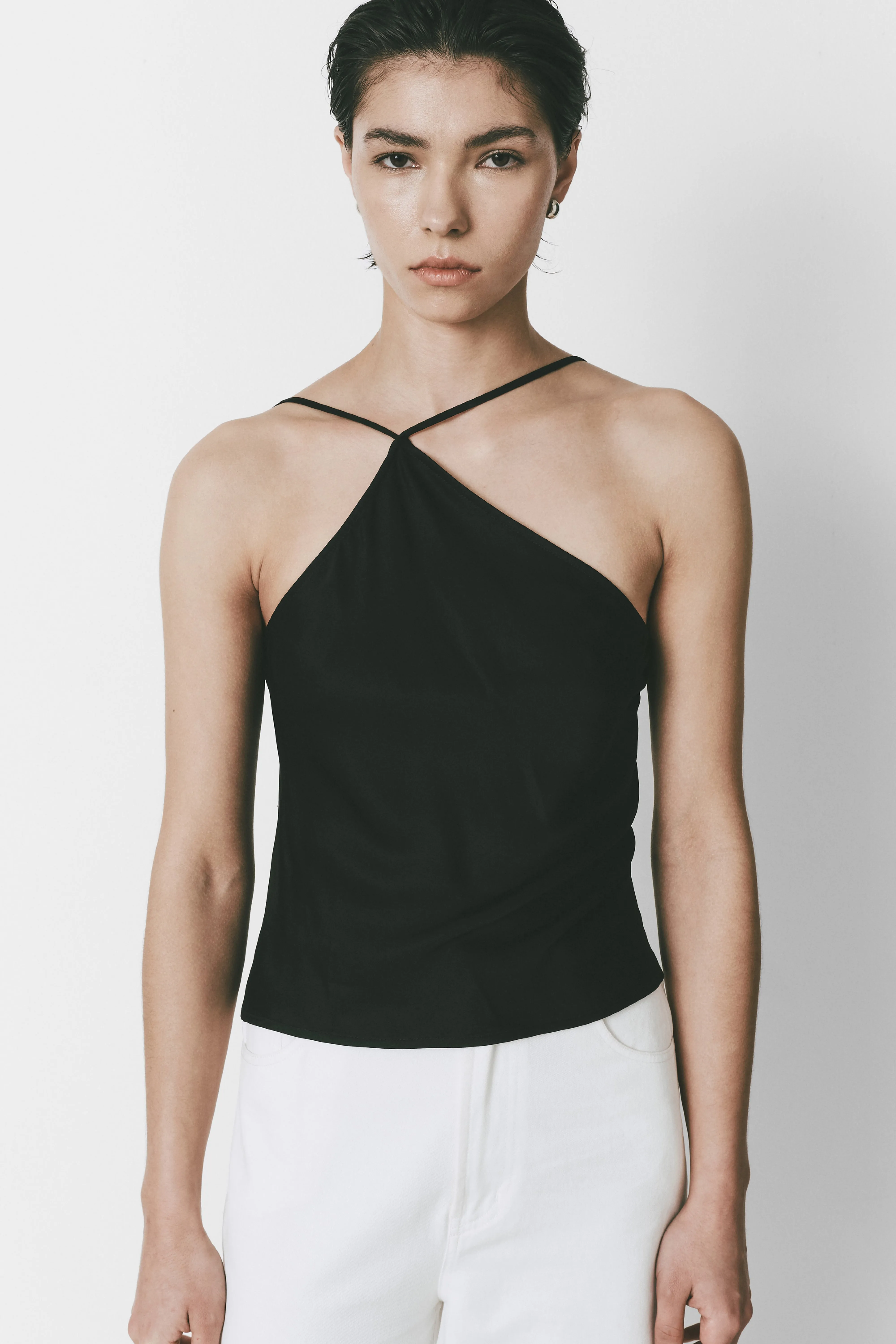 Yvoire Top sold by Rue Sophie