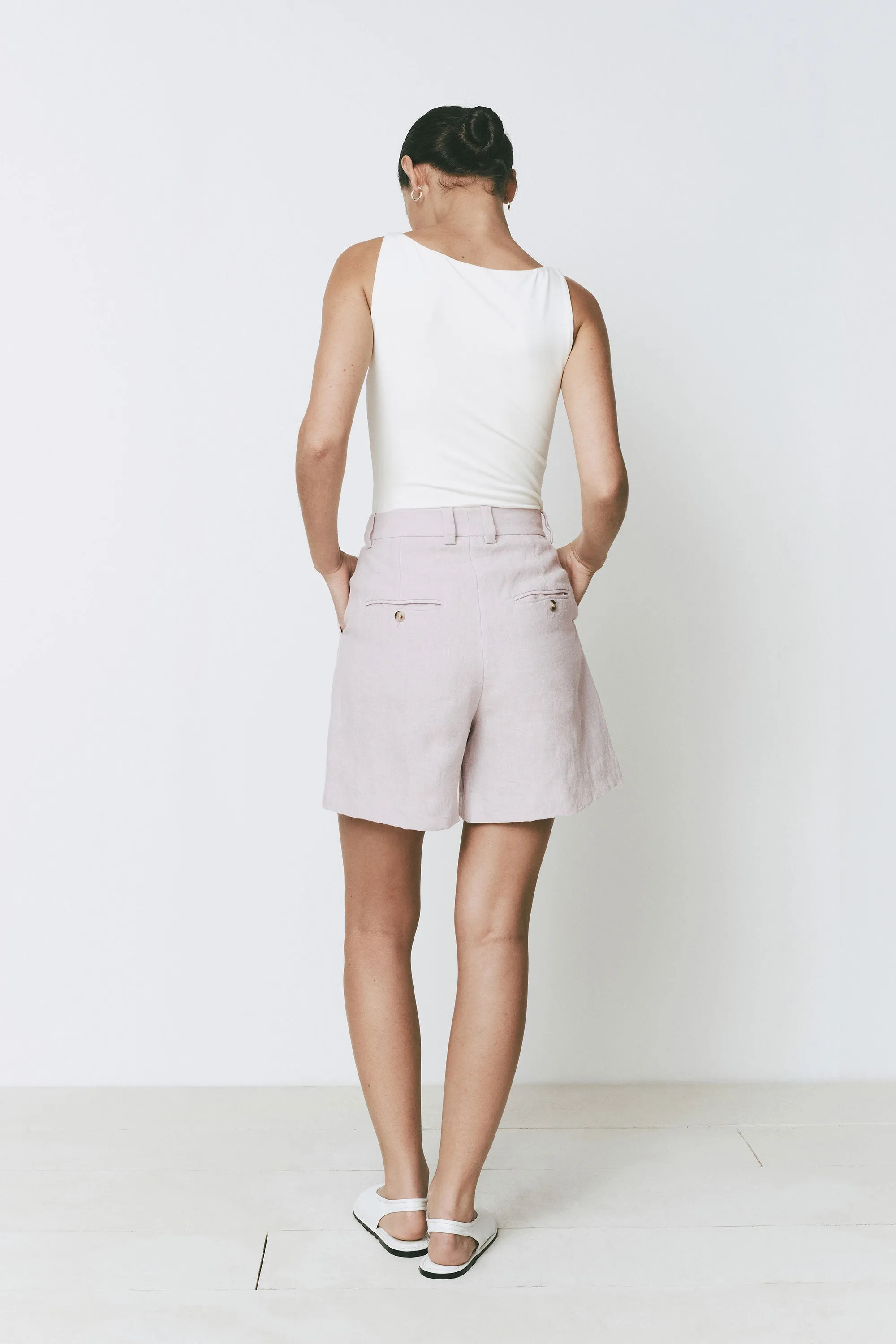 Piazza Shorts sold by Rue Sophie product image thumbnail 3