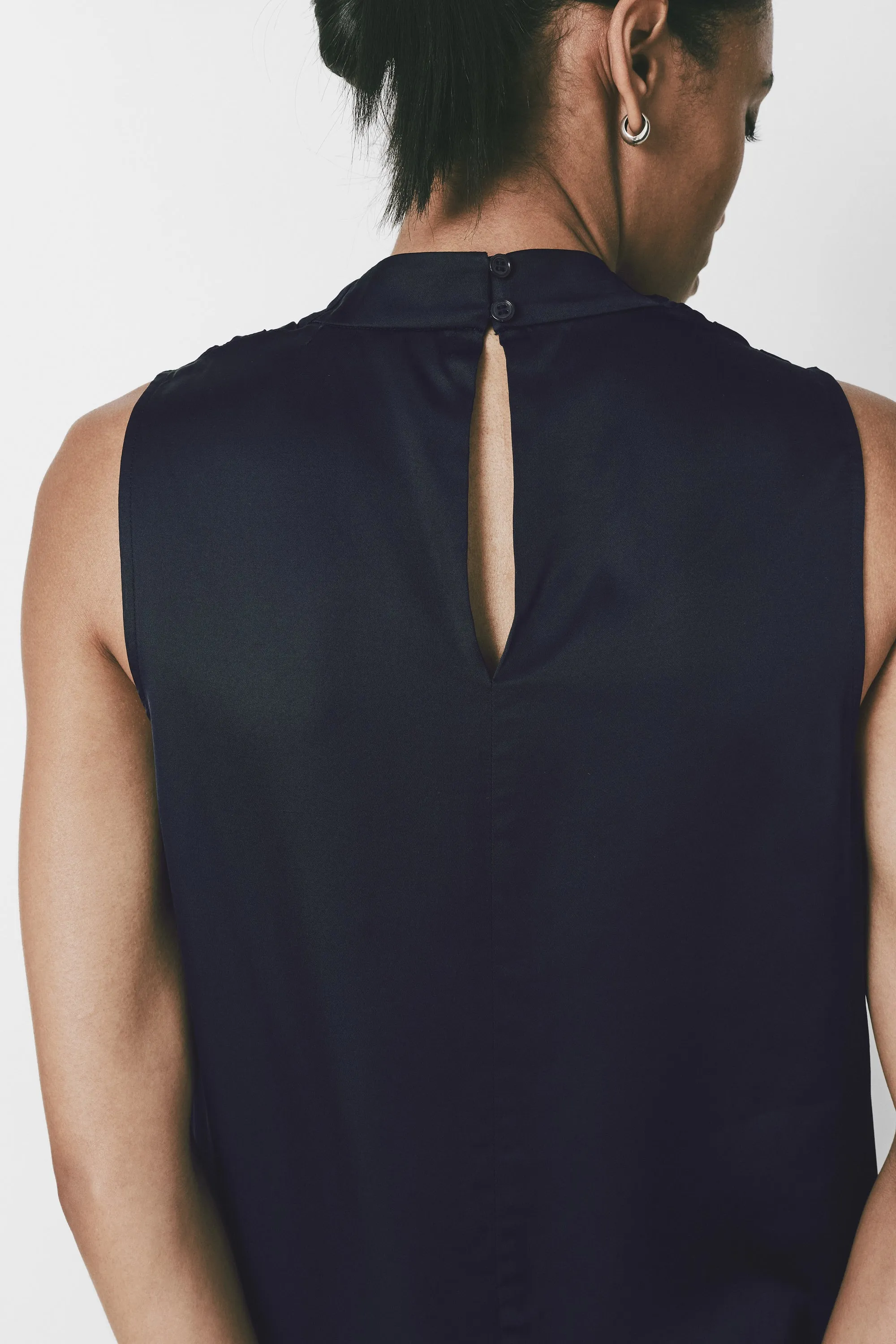 Avignon Cowlneck Top sold by Rue Sophie product image thumbnail 2