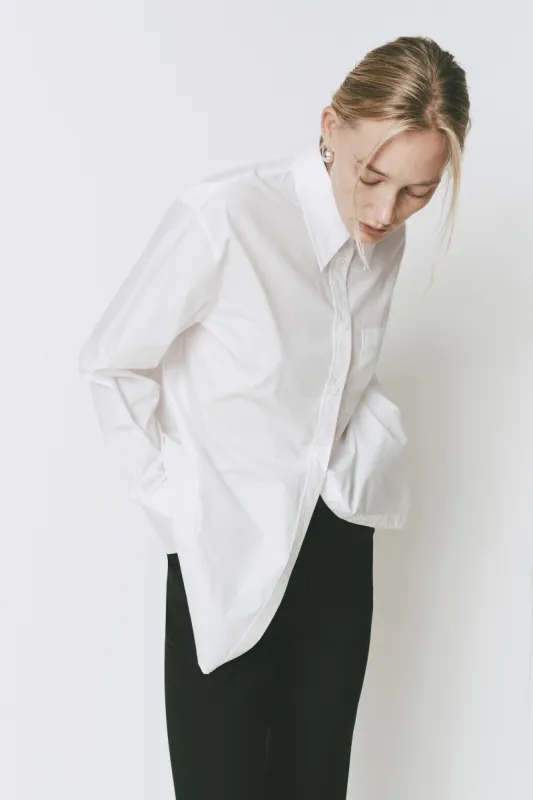 Librarie Button Down Shirt sold by Rue Sophie