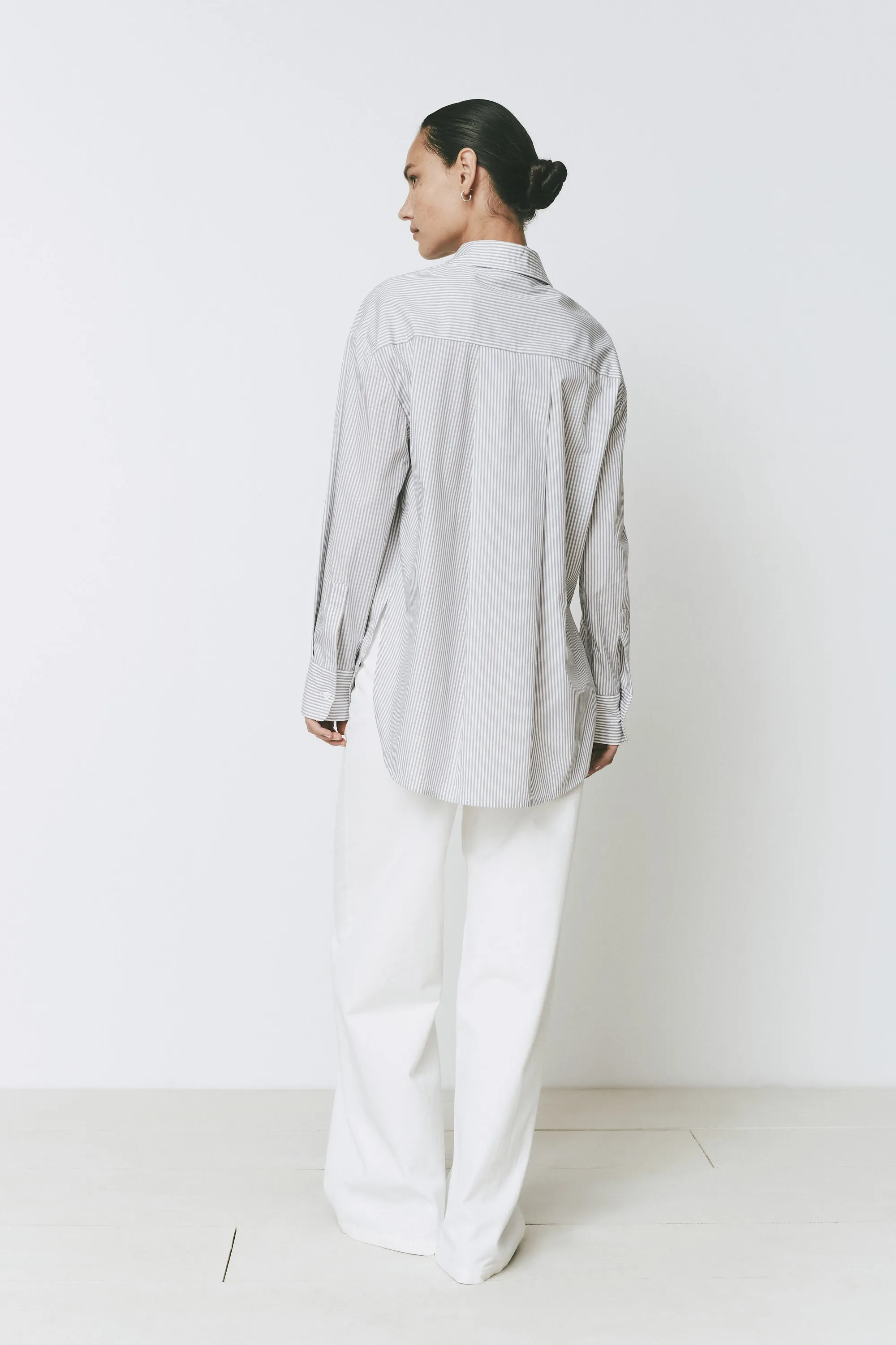 Charlotte Button Down Shirt sold by Rue Sophie product image thumbnail 4