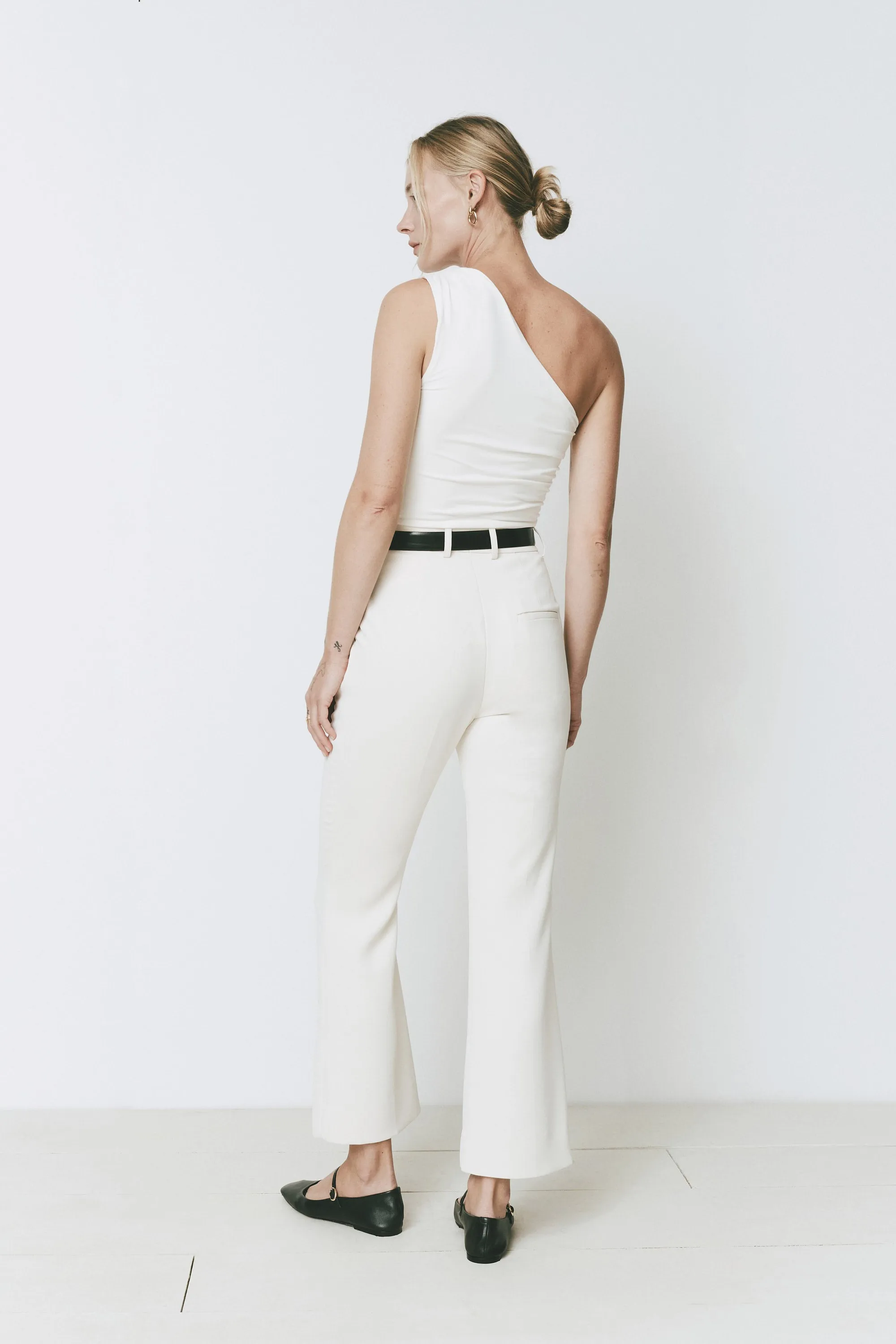 Gesture Flare Pant sold by Rue Sophie product image thumbnail 4