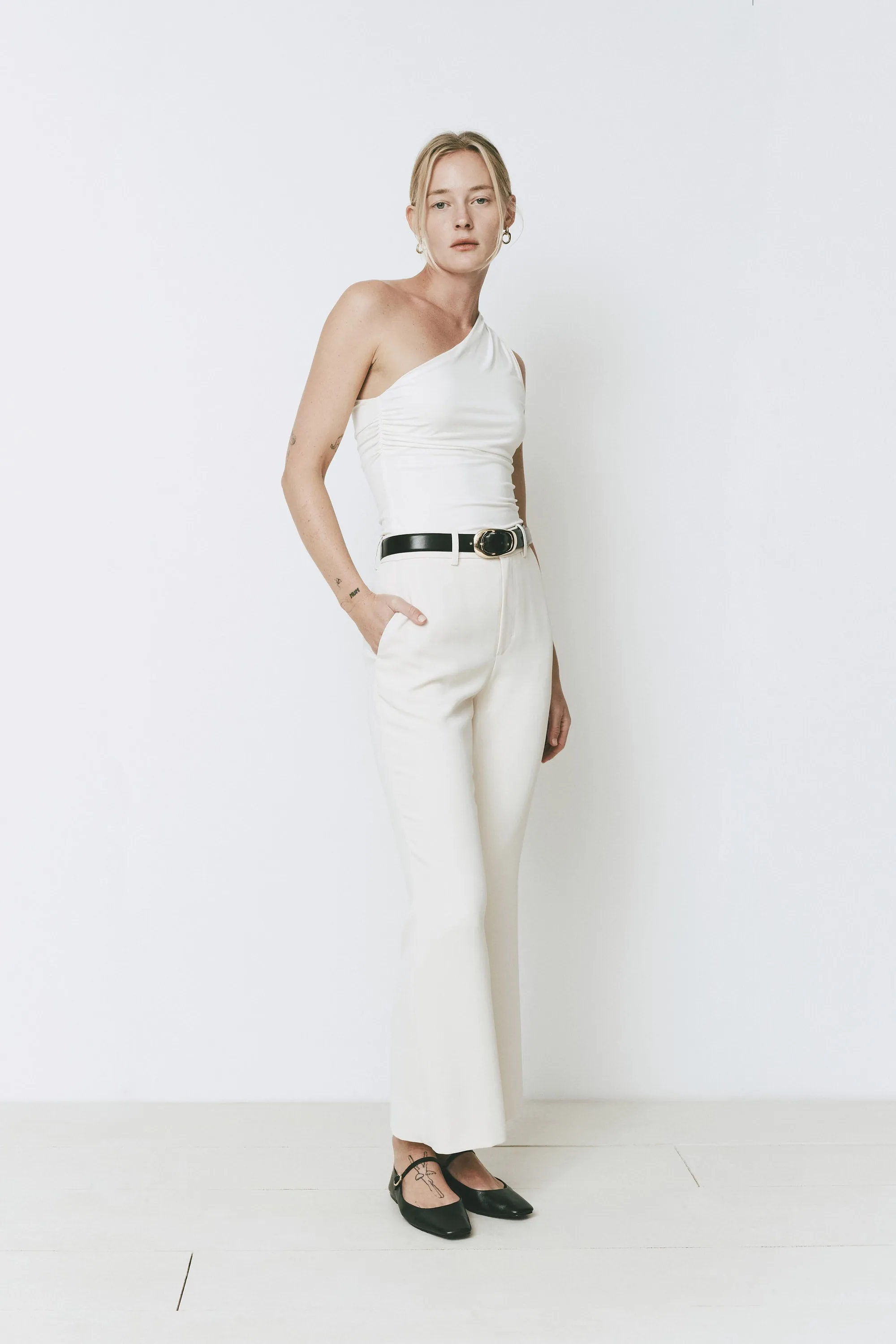 Gesture Flare Pant sold by Rue Sophie product image thumbnail 3