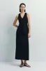 Adan Linen Vest sold by Rue Sophie