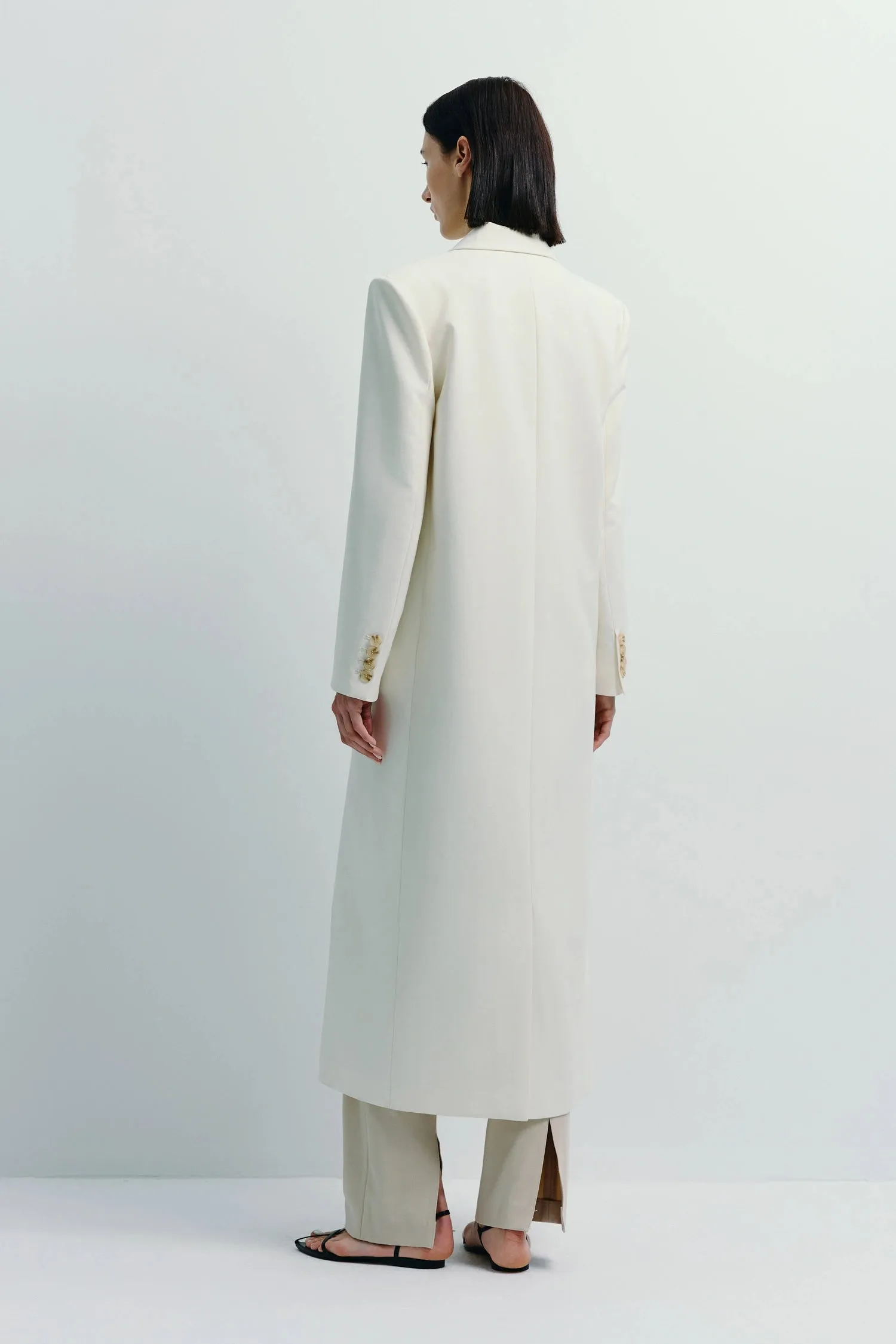 Remie Double Breast Coat sold by Rue Sophie product image thumbnail 5