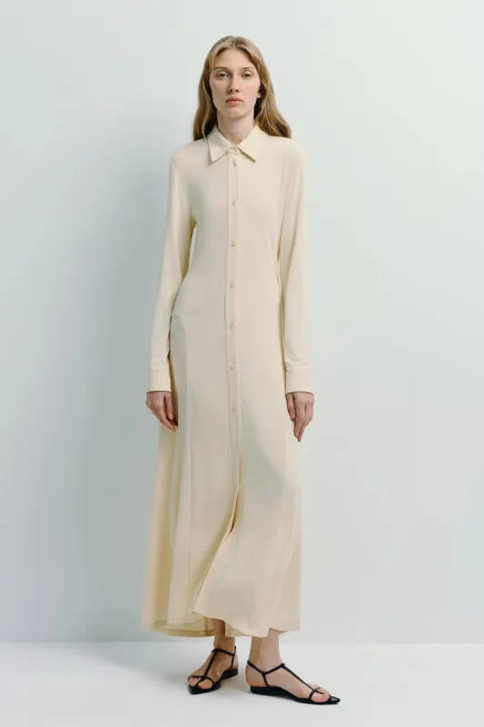 Jilly Button Down Dress sold by Rue Sophie