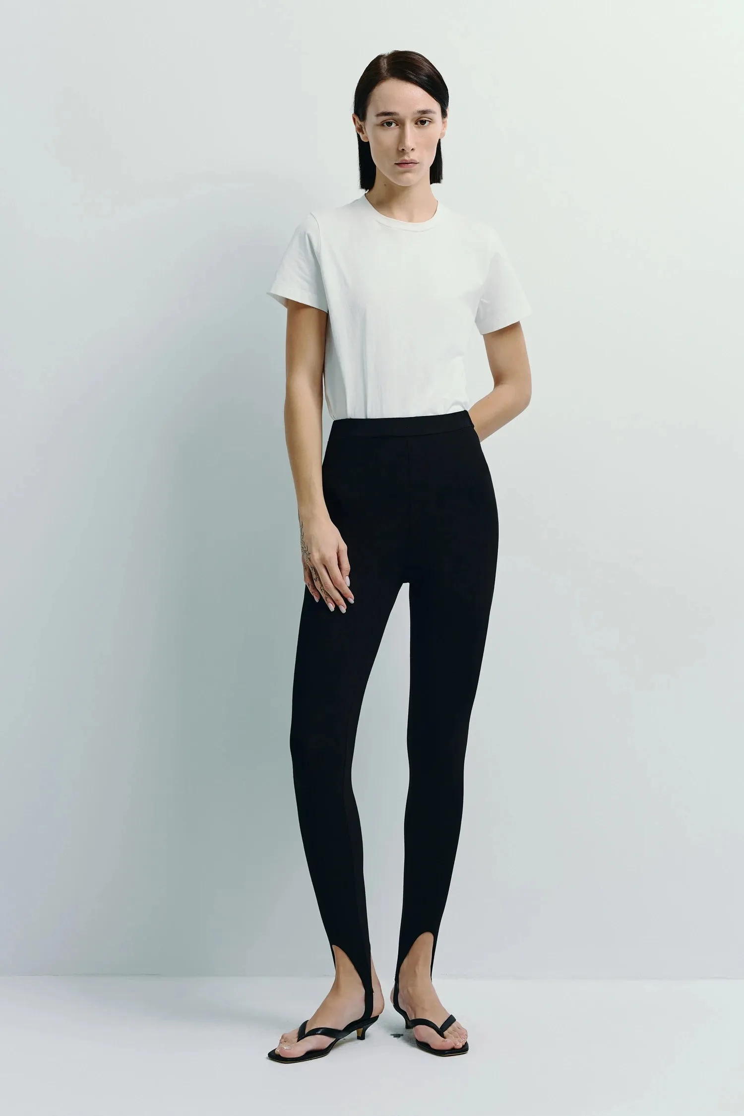 Argo Stirrup Leggings sold by Rue Sophie product image thumbnail 3