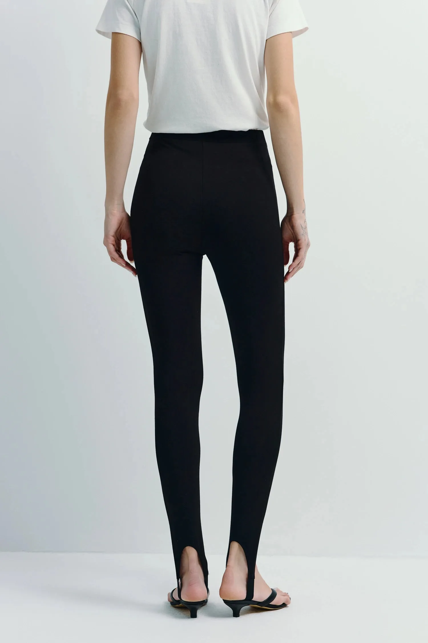 Argo Stirrup Leggings sold by Rue Sophie product image thumbnail 5