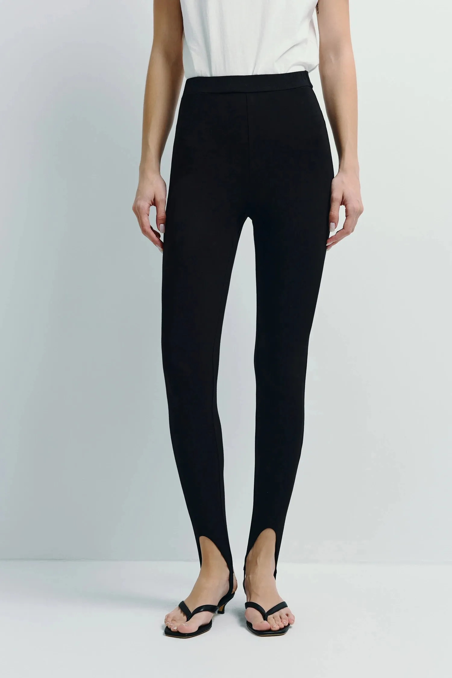 Argo Stirrup Leggings sold by Rue Sophie