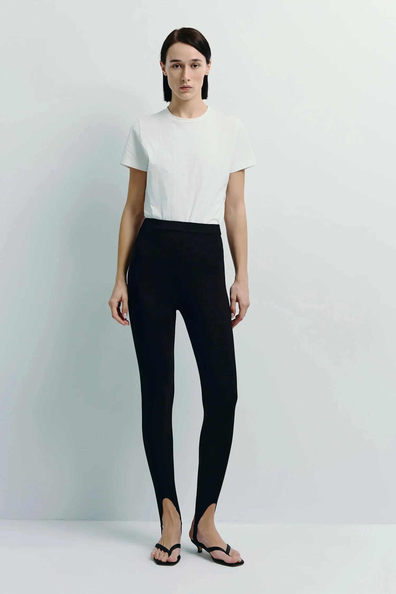 Argo Stirrup Leggings sold by Rue Sophie product image thumbnail 2