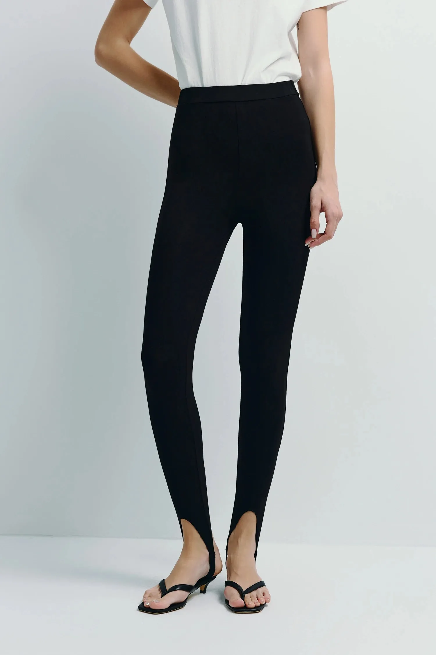 Argo Stirrup Leggings sold by Rue Sophie product image thumbnail 4