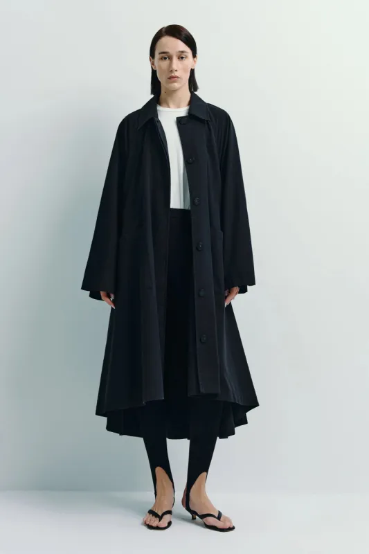 Nesson Voluminous Coat sold by Rue Sophie