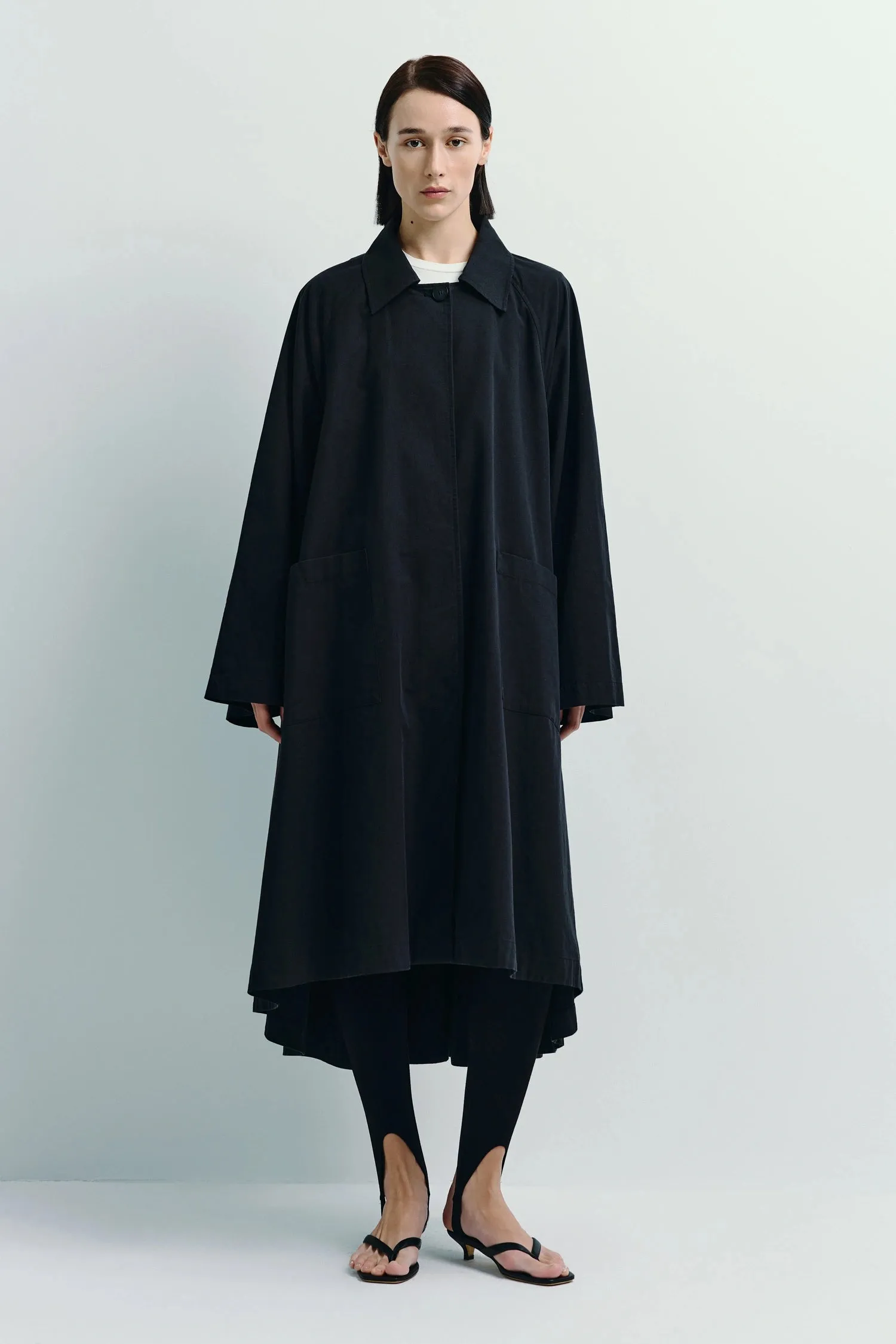 Nesson Voluminous Coat sold by Rue Sophie product image thumbnail 4