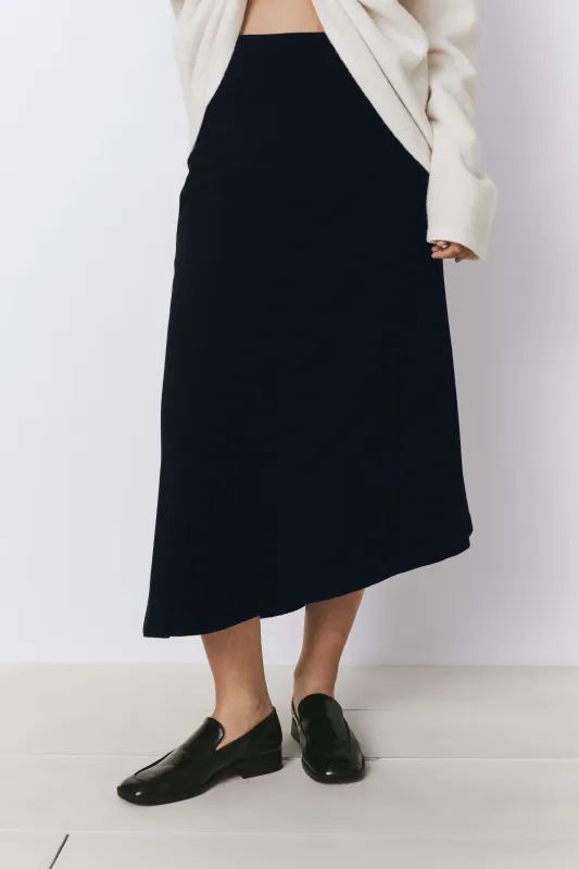 Léonide Asymmetric Skirt sold by Rue Sophie