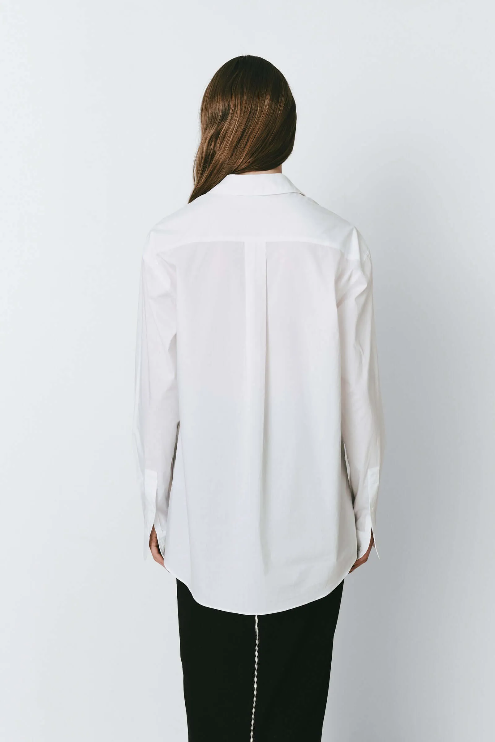 Regnault Pocket Cotton Shirt sold by Rue Sophie product image thumbnail 3
