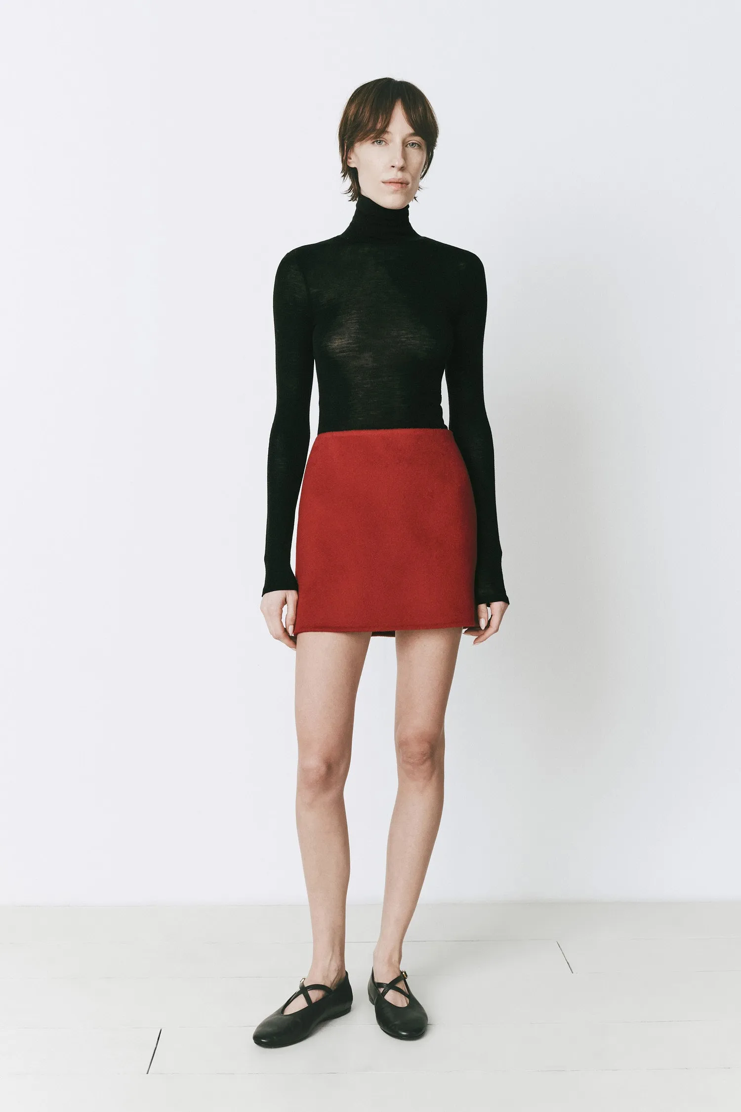 Mirabeau Mini Skirt sold by Rue Sophie product image thumbnail 2