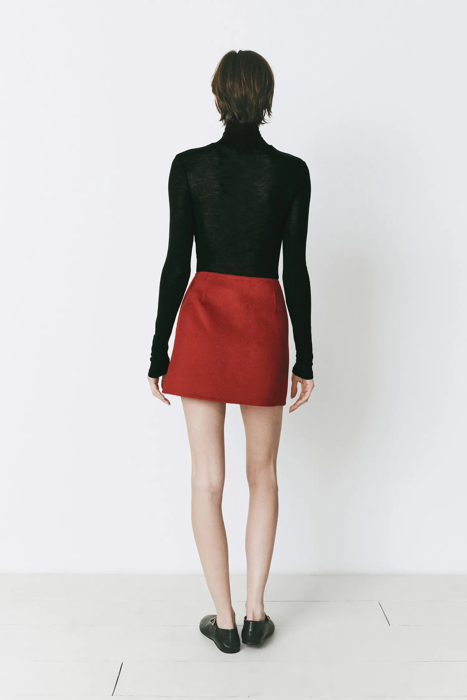 Mirabeau Mini Skirt sold by Rue Sophie product image thumbnail 4