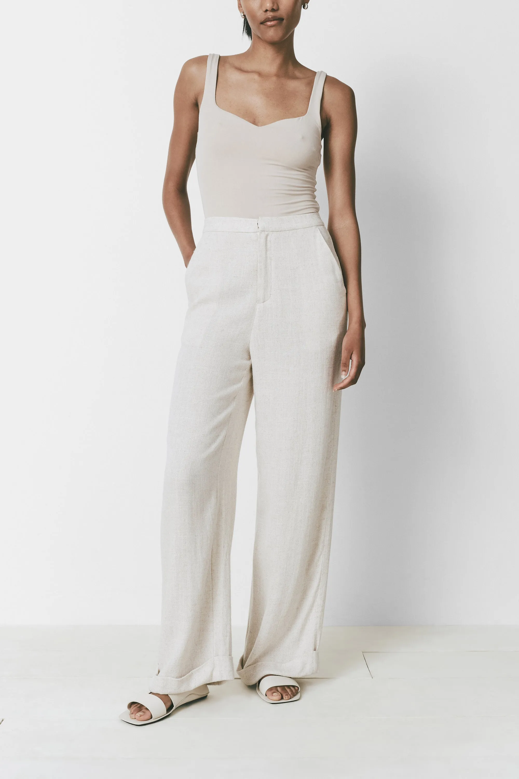 Terre Pant sold by Rue Sophie