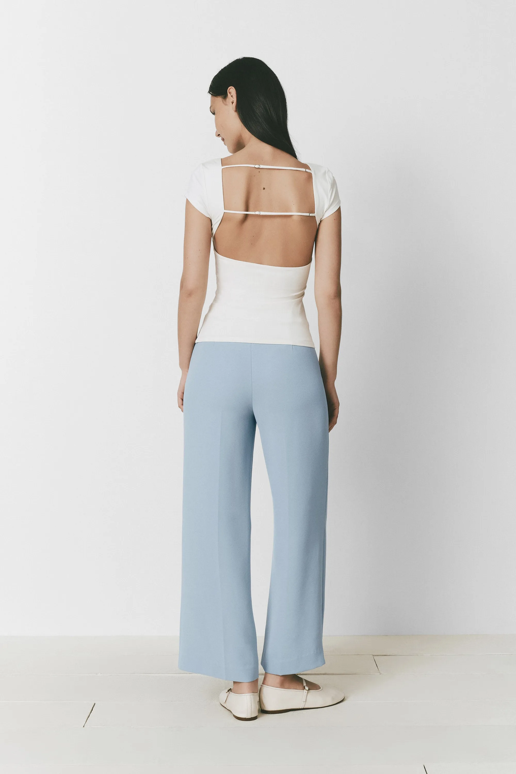 Matinée Top sold by Rue Sophie product image thumbnail 4