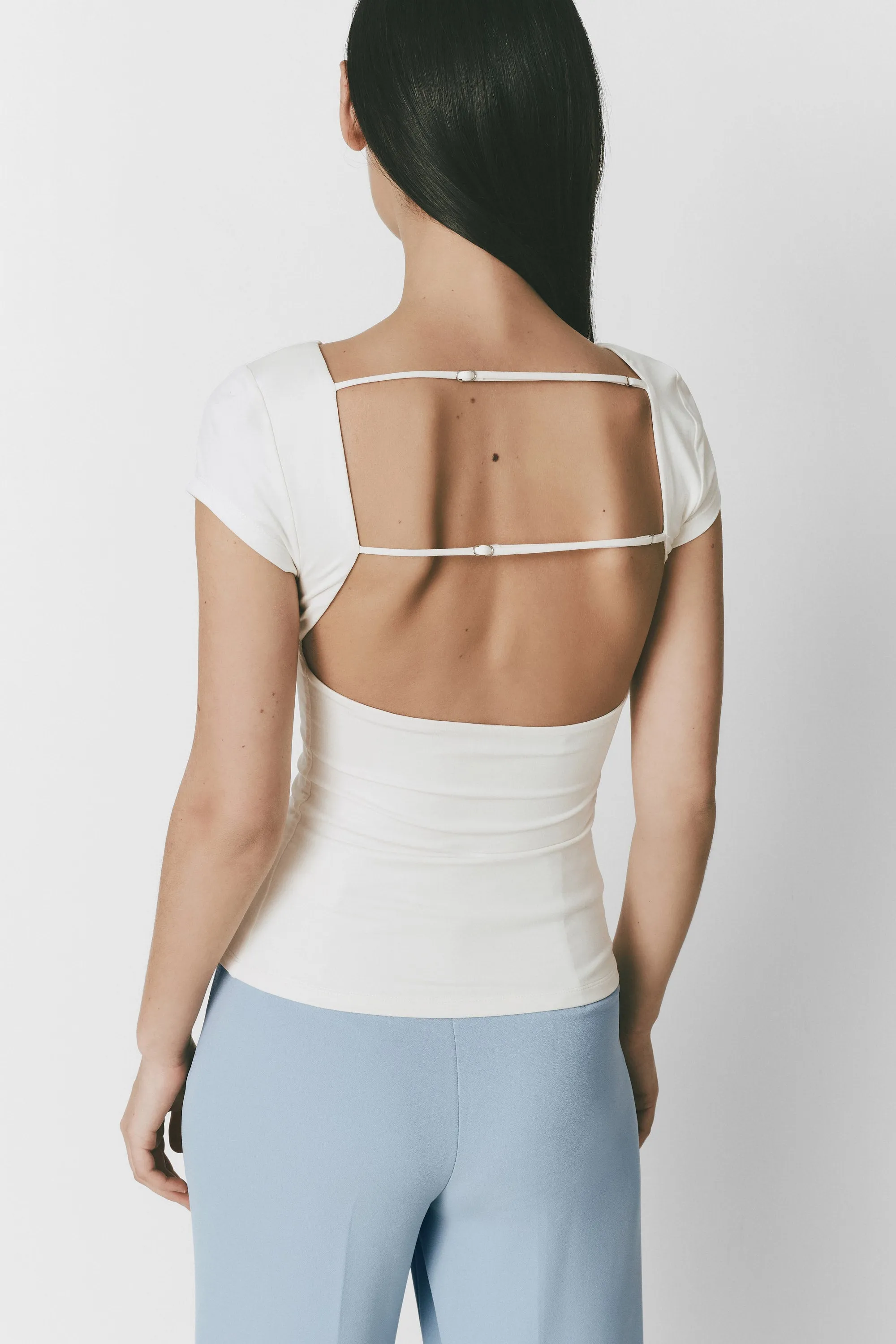 Matinée Top sold by Rue Sophie product image thumbnail 2