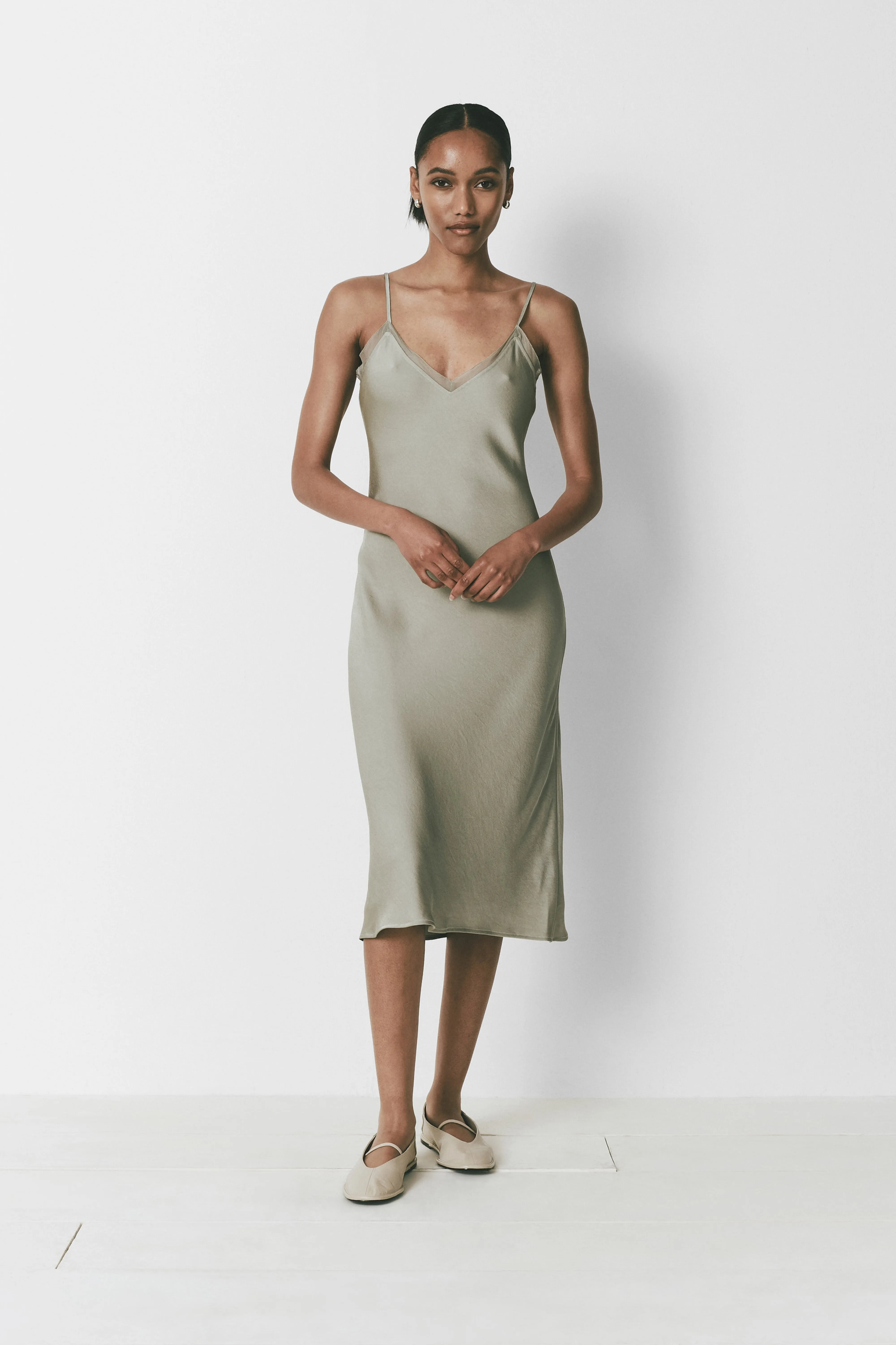 Grasse Dress sold by Rue Sophie