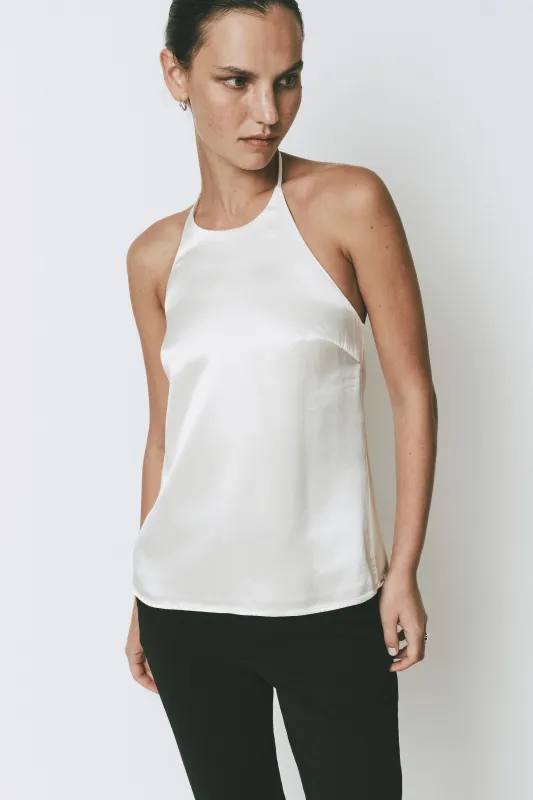 Viviene Halter Top sold by Rue Sophie