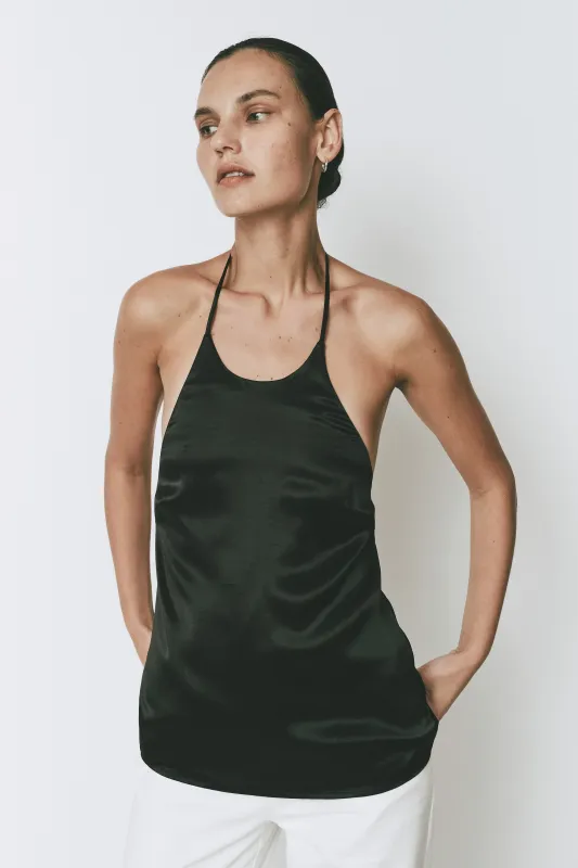 Viviene Halter Top sold by Rue Sophie