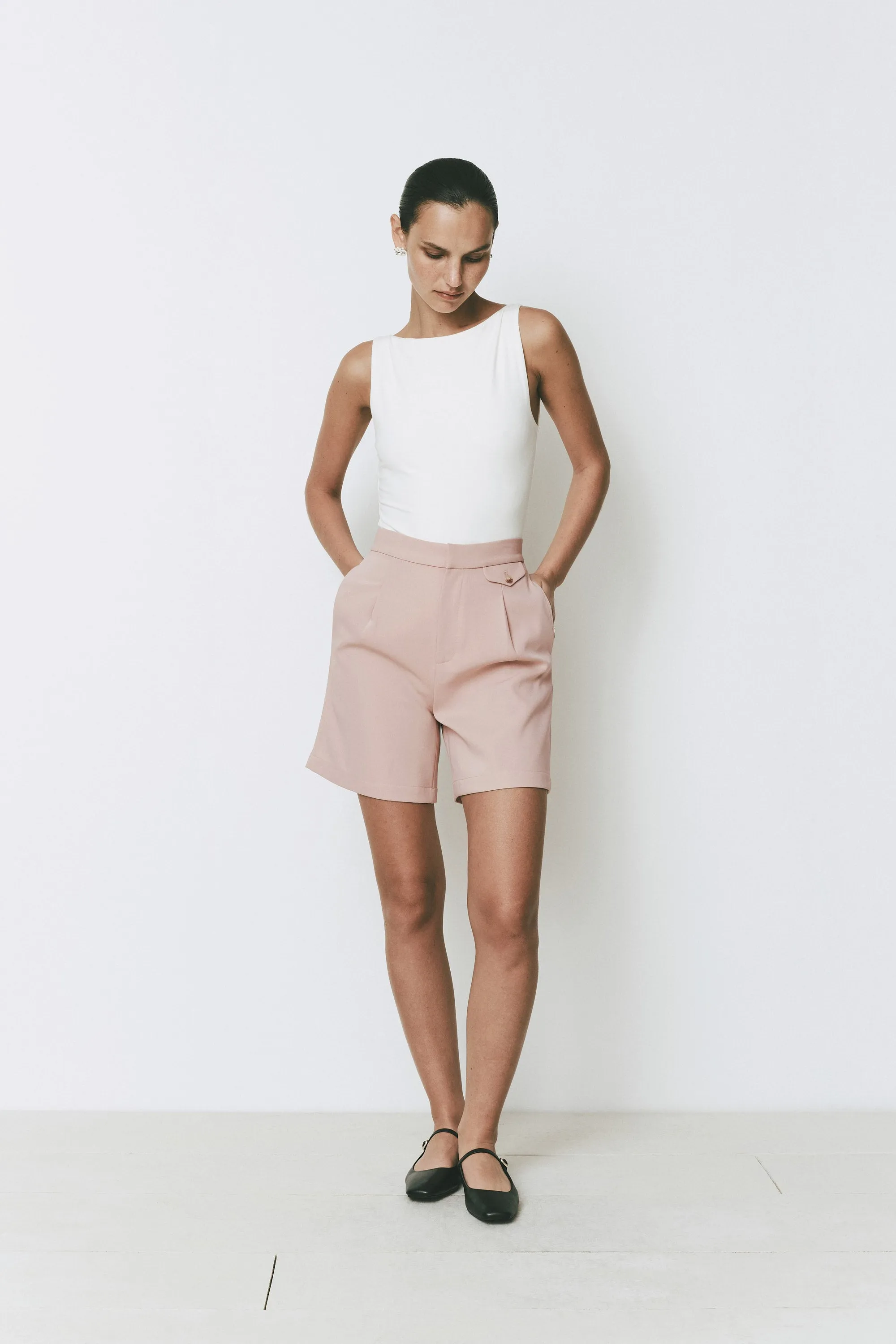 Yves Shorts sold by Rue Sophie product image thumbnail 3