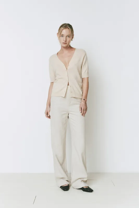 Camilla Linen Pant sold by Rue Sophie