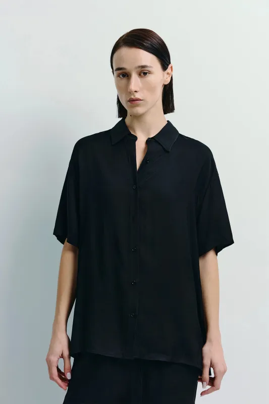 Dray Button Down Shirt sold by Rue Sophie