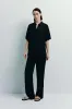 Dray Relaxed Fit Pant sold by Rue Sophie