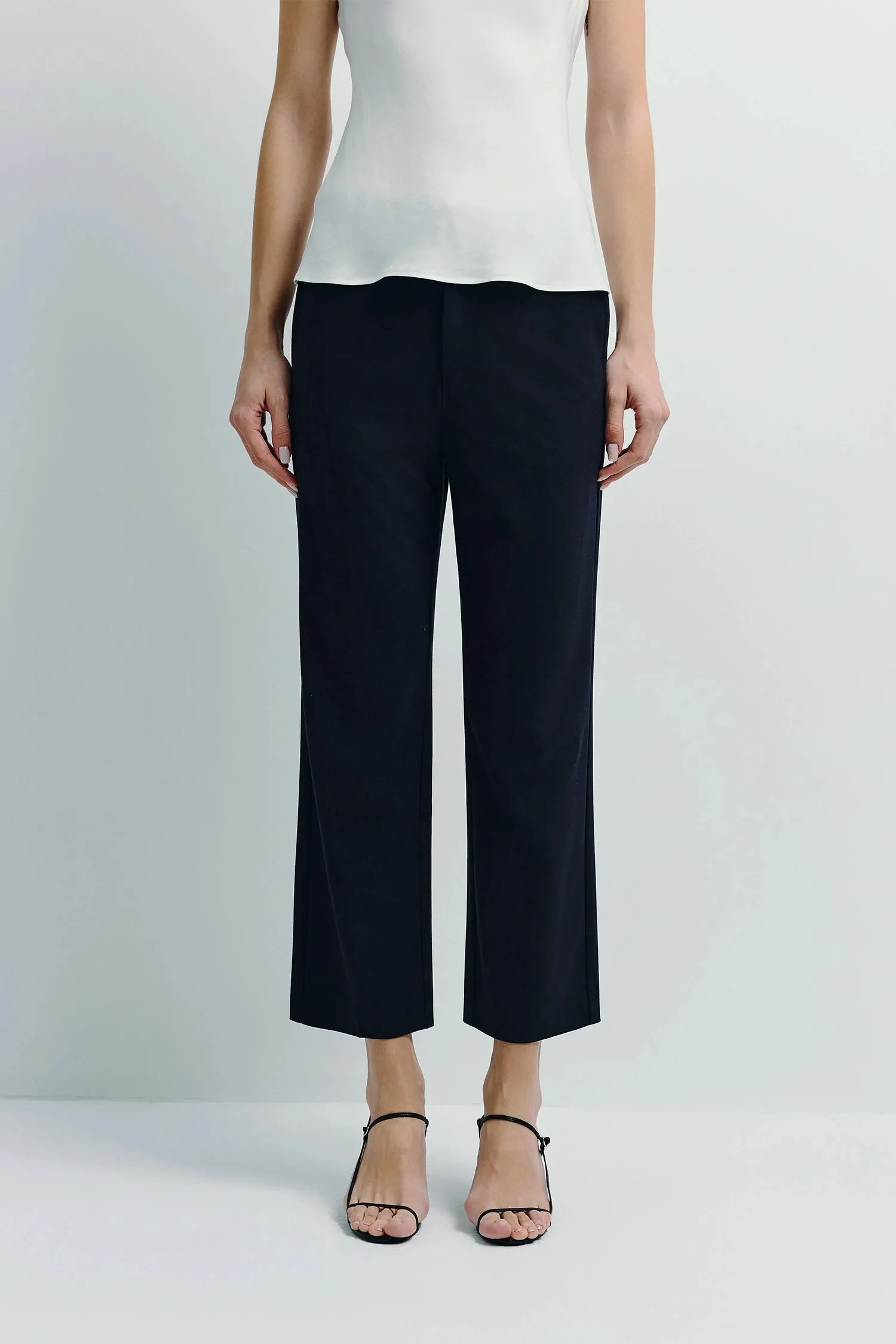 Glen Cropped Pant sold by Rue Sophie product image thumbnail 3