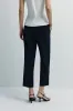 Glen Cropped Pant sold by Rue Sophie