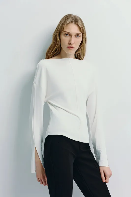 Laure Top sold by Rue Sophie