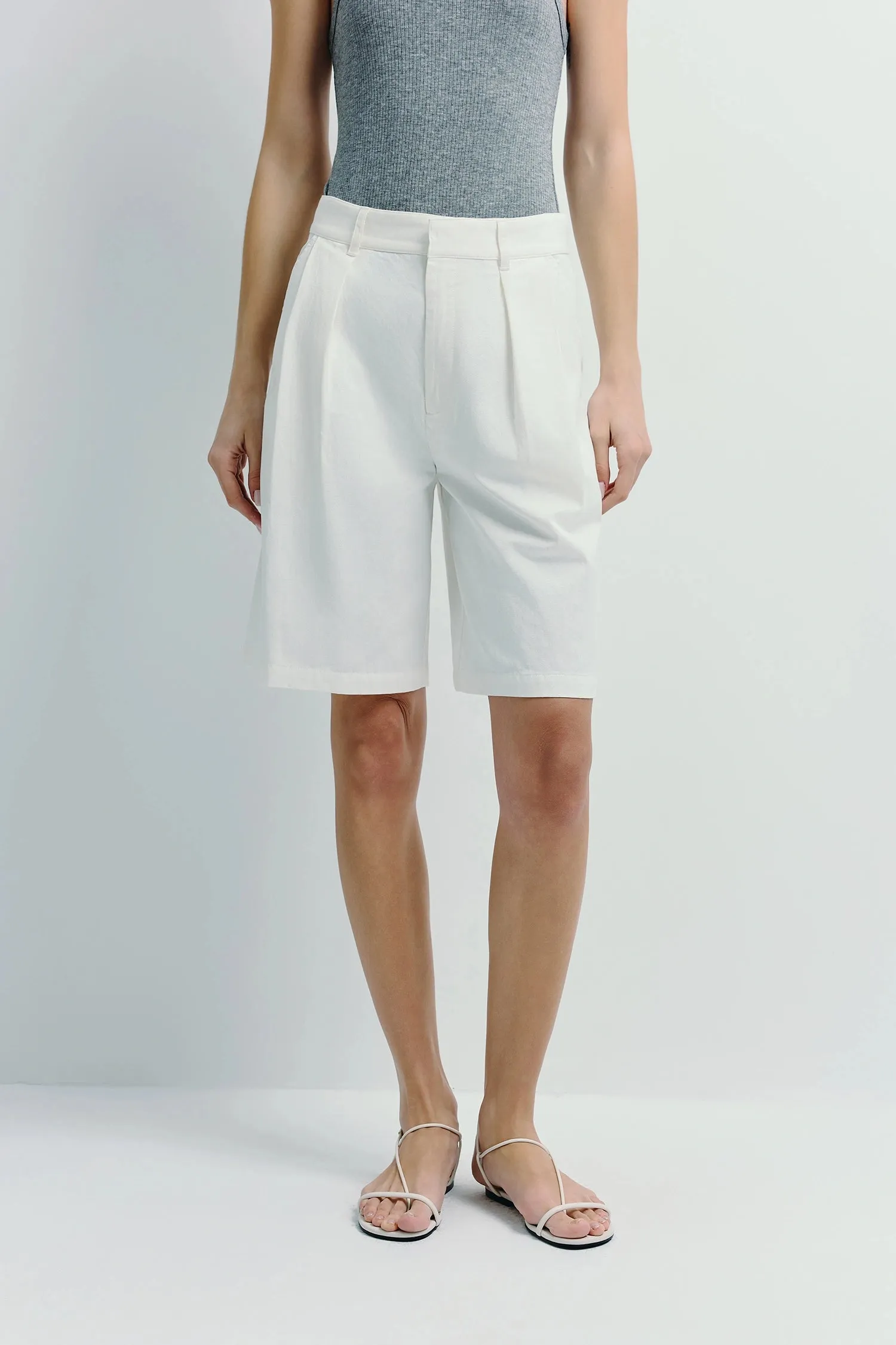 Darrion Bermuda Shorts sold by Rue Sophie product image thumbnail 3