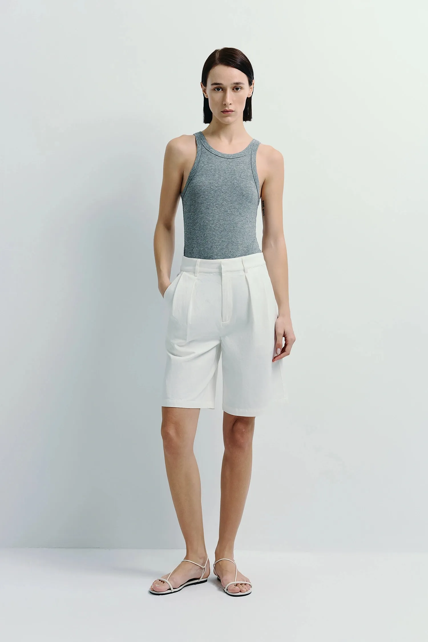 Darrion Bermuda Shorts sold by Rue Sophie product image thumbnail 2
