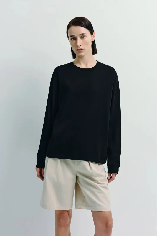 Anza Long Sleeve Top sold by Rue Sophie