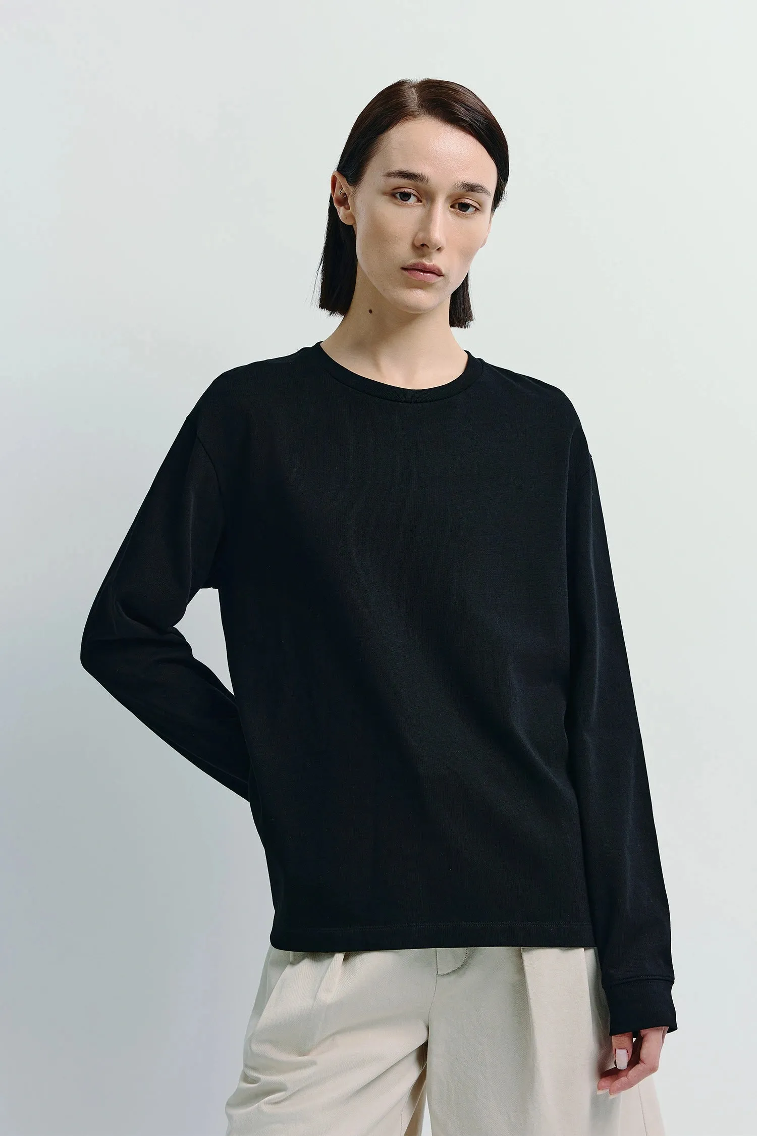 Anza Long Sleeve Top sold by Rue Sophie product image thumbnail 4