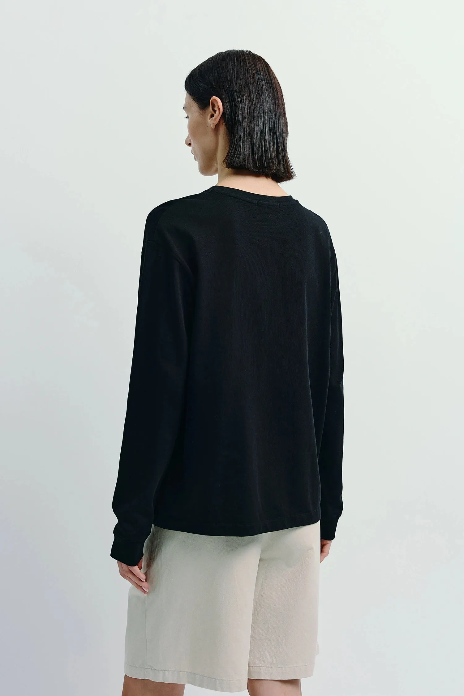Anza Long Sleeve Top sold by Rue Sophie product image thumbnail 5