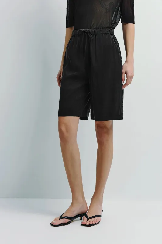 Frankie Drawstring Shorts sold by Rue Sophie