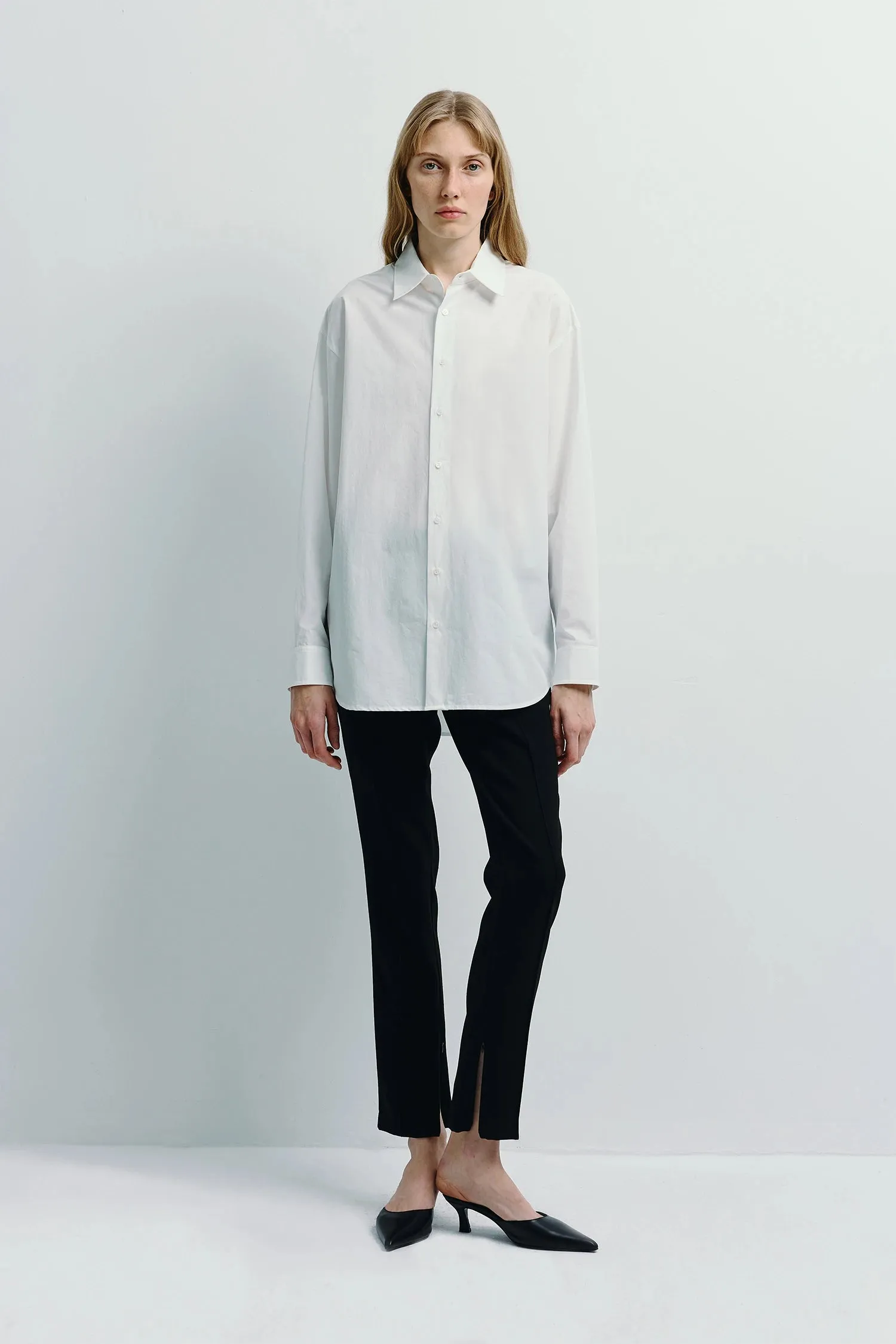 Quotidien Button Down Shirt sold by Rue Sophie product image thumbnail 2
