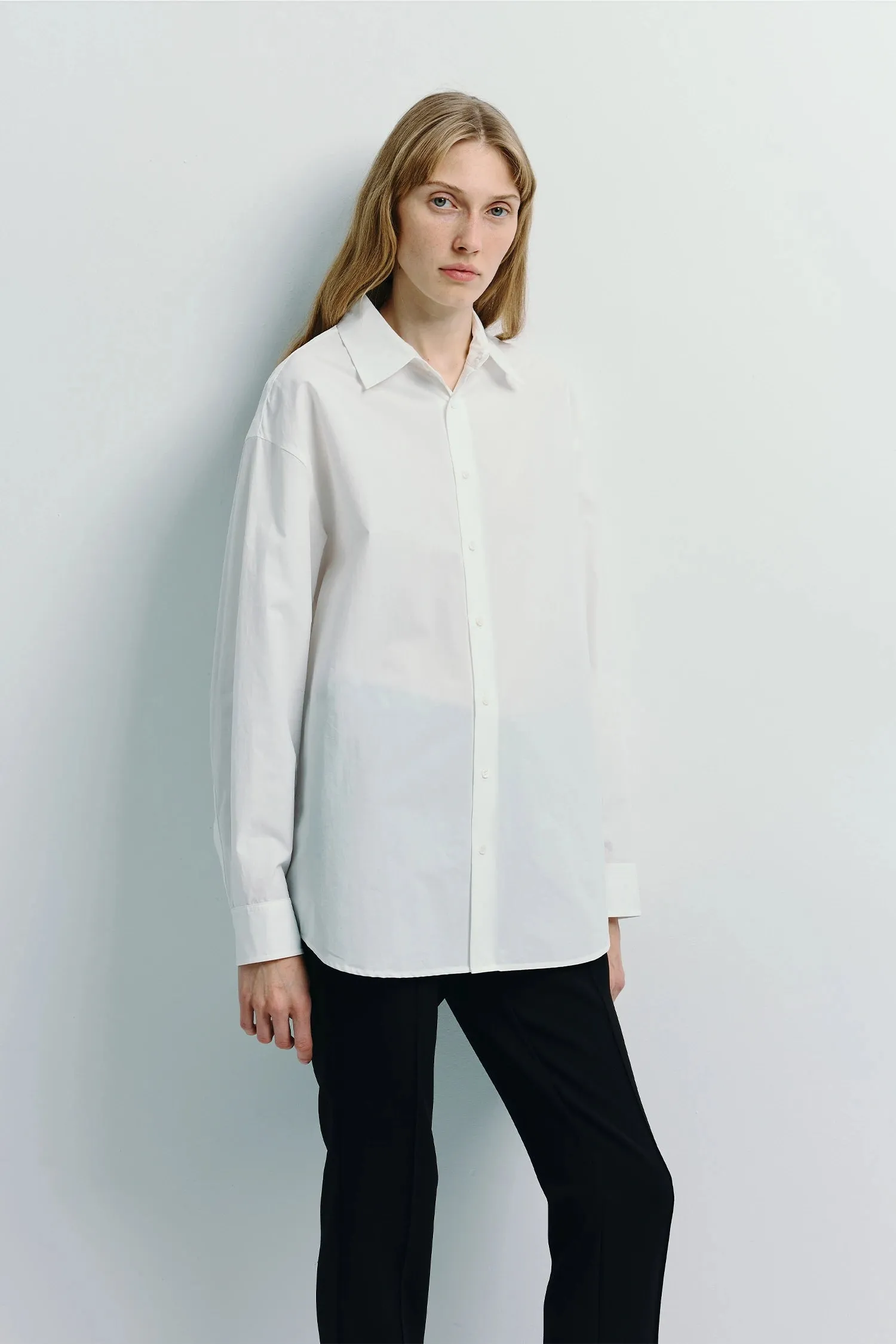Quotidien Button Down Shirt sold by Rue Sophie product image thumbnail 5