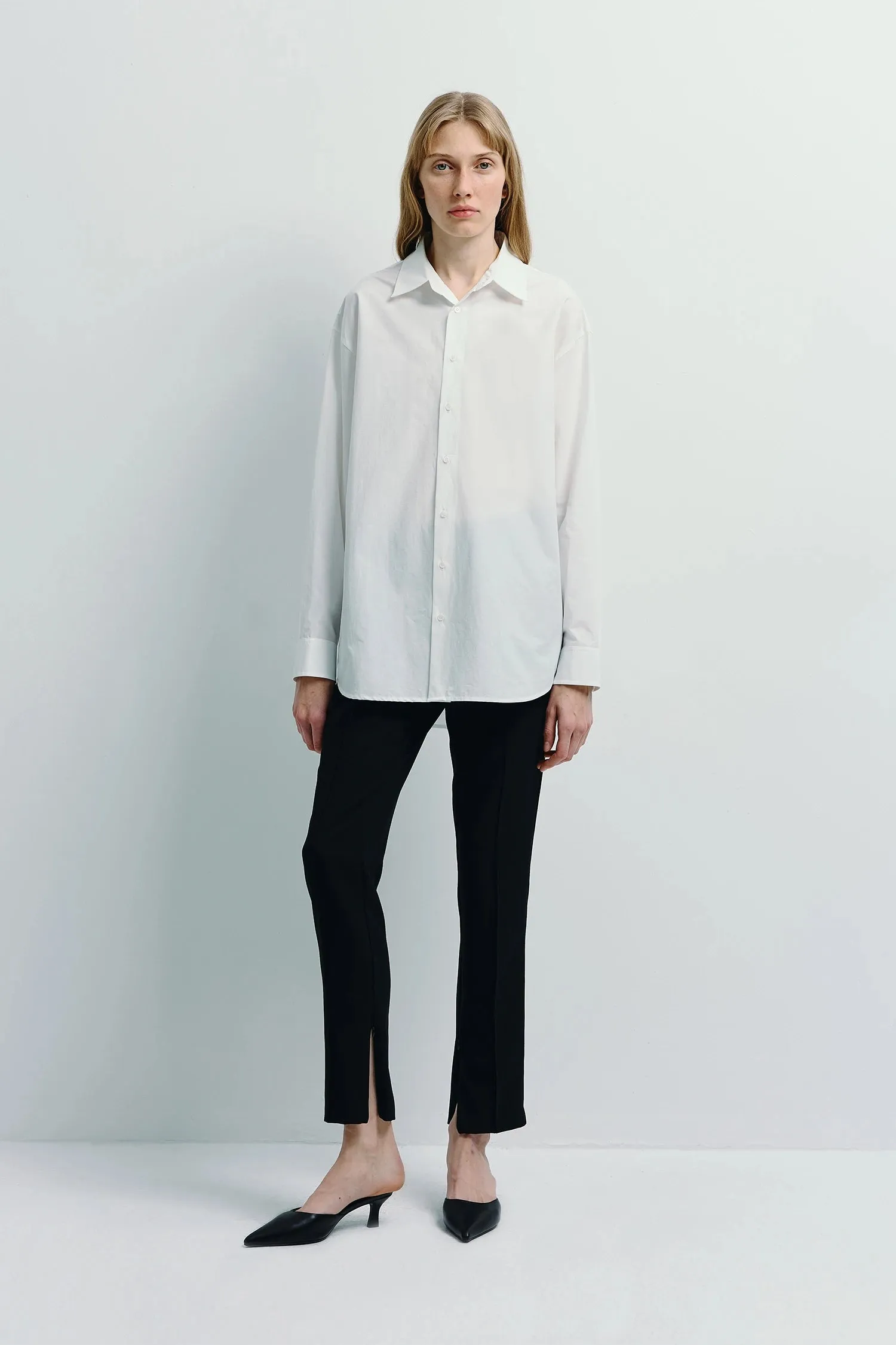 Quotidien Button Down Shirt sold by Rue Sophie product image thumbnail 3