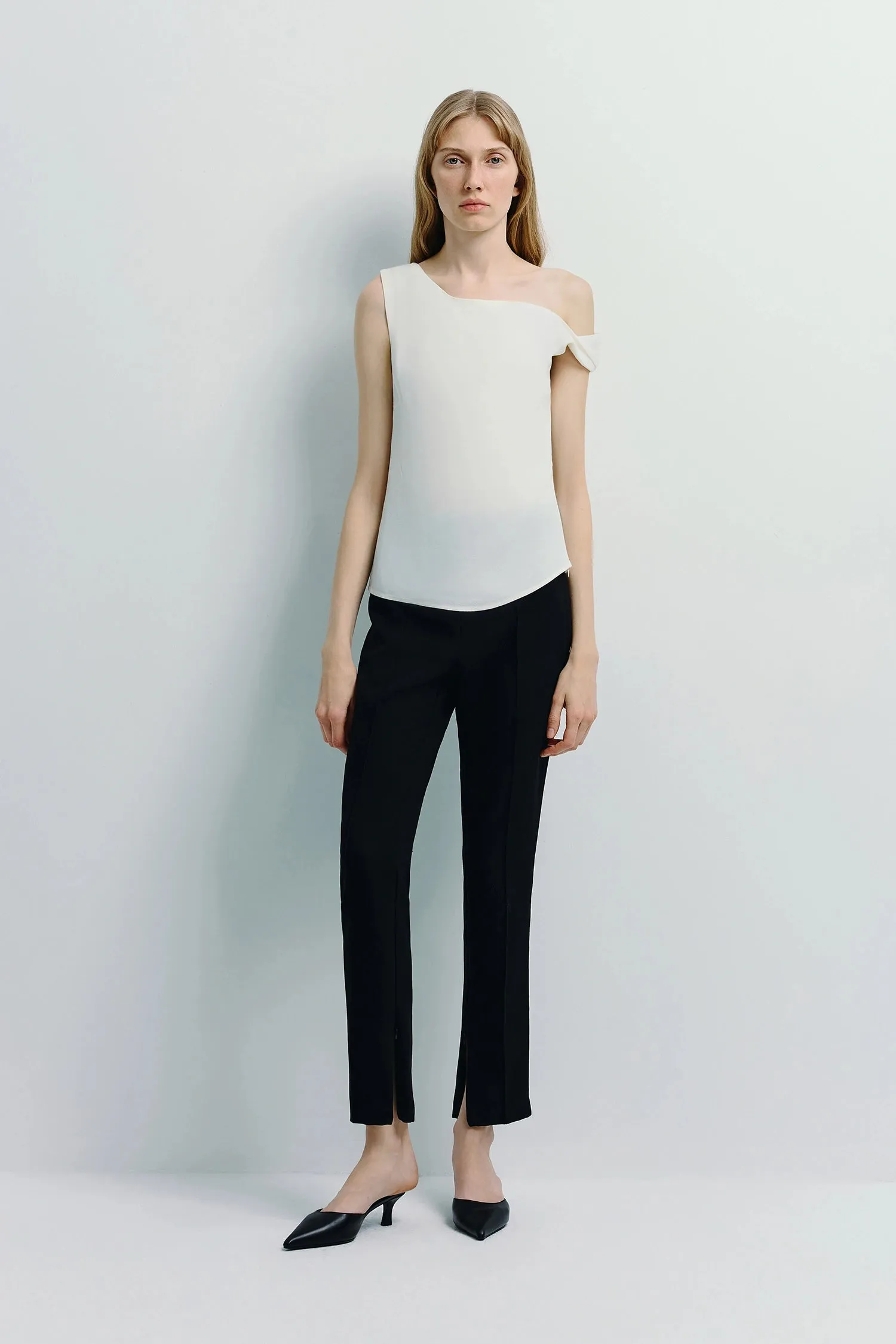 Jolie Off Shoulder Top sold by Rue Sophie product image thumbnail 2