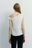 Jolie Off Shoulder Top sold by Rue Sophie