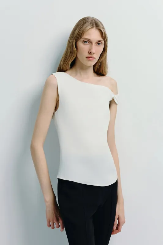 Jolie Off Shoulder Top sold by Rue Sophie