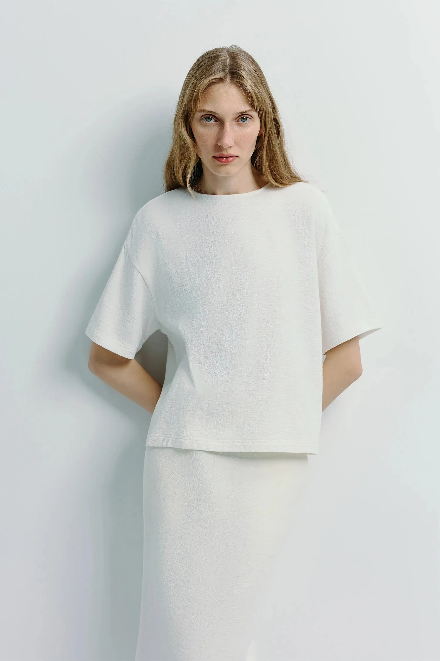 Boîte Boxy Top sold by Rue Sophie