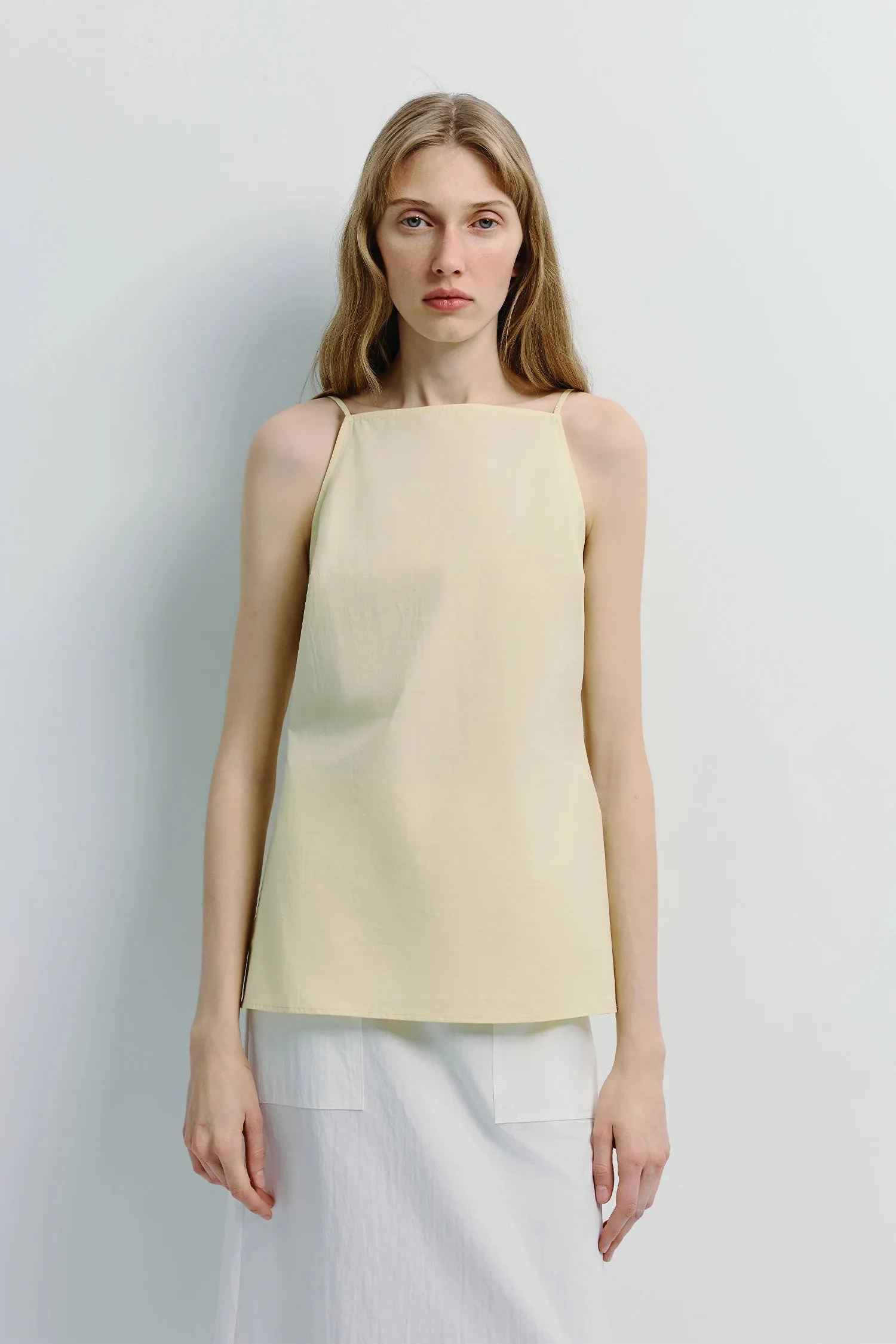 Vélo Square Neck Cami Top sold by Rue Sophie product image thumbnail 5
